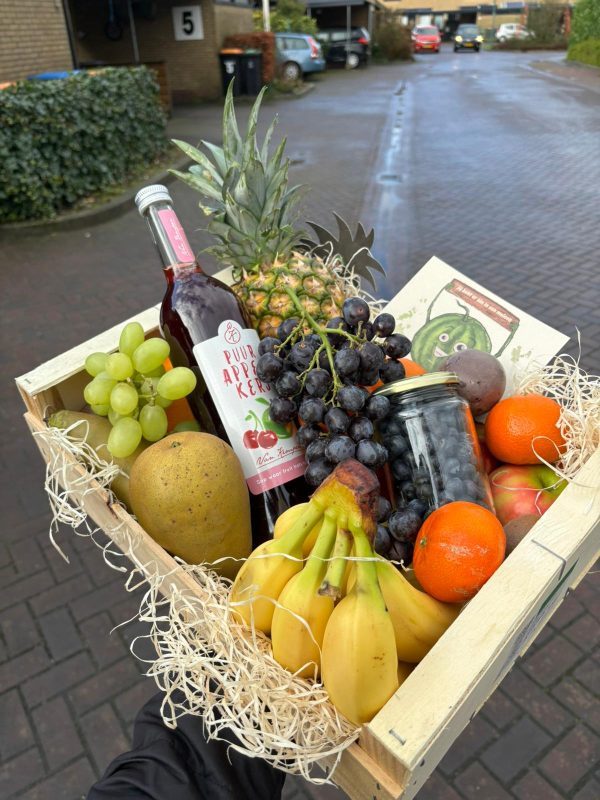 Fruitmand cadeau - Afbeelding 5