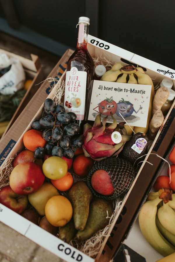 Fruitmand cadeau - Afbeelding 7