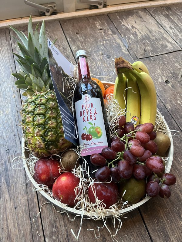 Fruitmand cadeau - Afbeelding 6