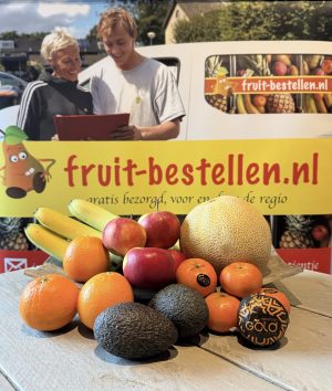 Avocado's in het Vitamientje